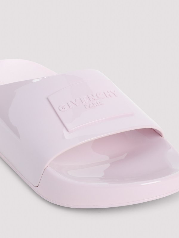 サンダル - ライトピンク shop online: GIVENCHY
