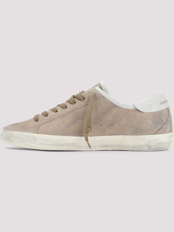GOLDEN GOOSE: スニーカー online - スニーカー - クリーム