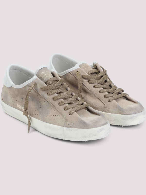 The Best Shops GOLDEN GOOSE: スニーカー - スニーカー - クリーム