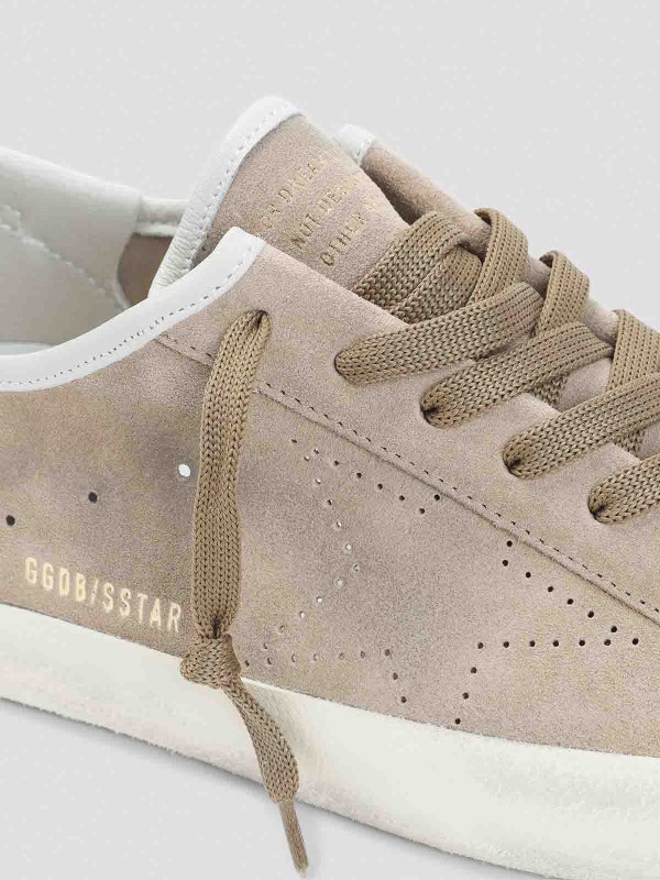 スニーカー - クリーム shop online: GOLDEN GOOSE
