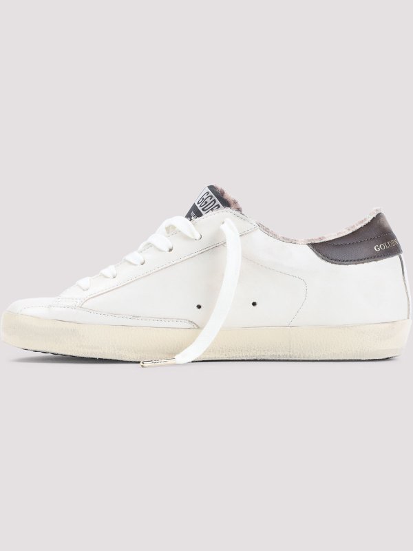 GOLDEN GOOSE: スニーカー online - スニーカー - ブロンズ