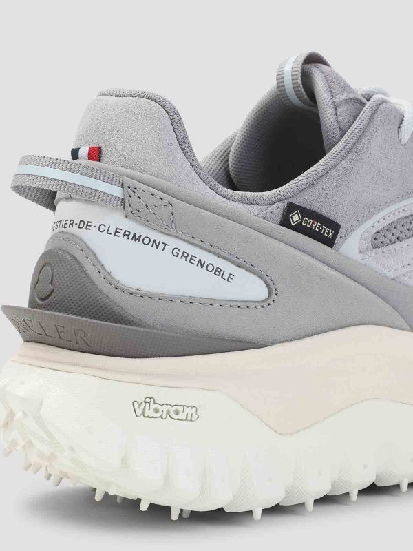 MONCLER buy online Baskets - Gris