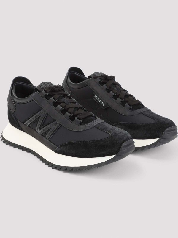 The Best Shops MONCLER: trainers - Pacey 2 Sneakers