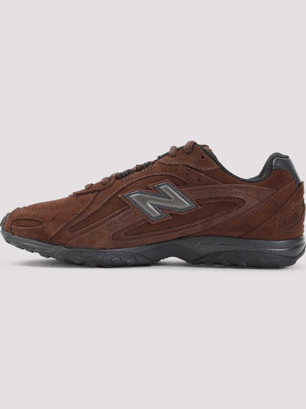 NEW BALANCE: Chaussures de sport online - Baskets - Marron