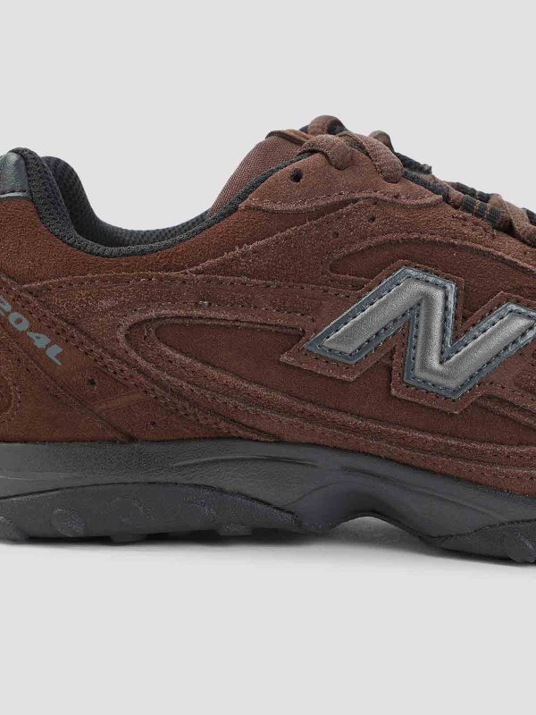Baskets - Marron shop online: NEW BALANCE