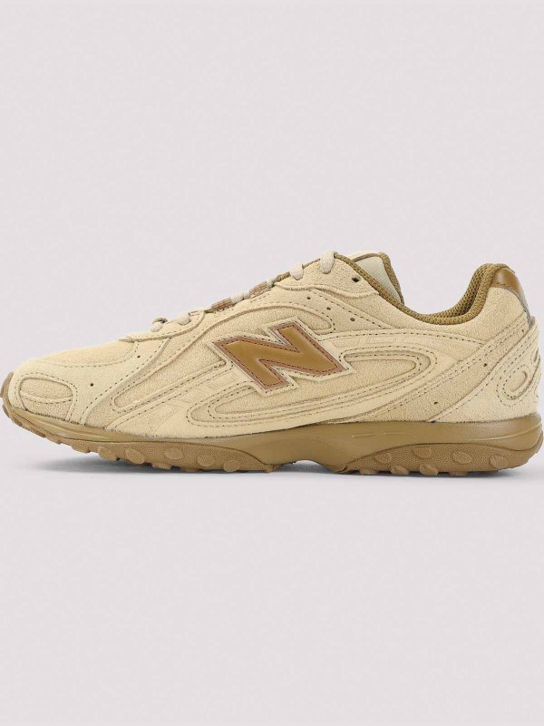 NEW BALANCE: スニーカー online - スニーカー - ブラウン
