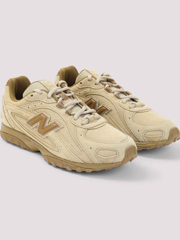 The Best Shops NEW BALANCE: スニーカー - スニーカー - ブラウン