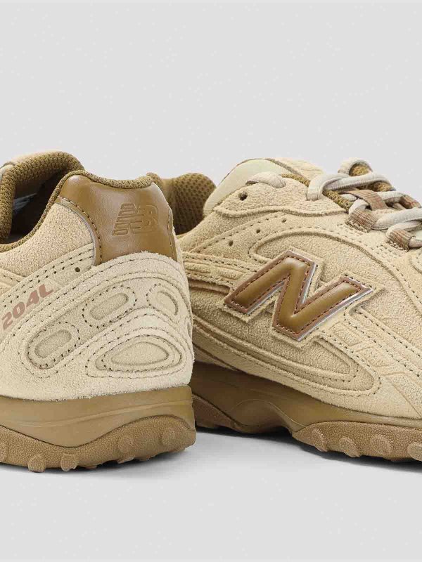 スニーカー - ブラウン shop online: NEW BALANCE
