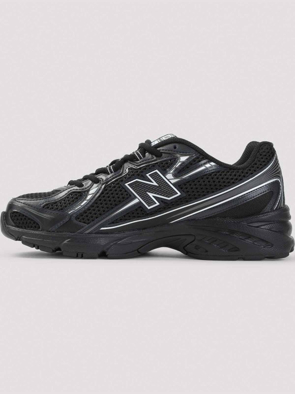 NEW BALANCE: スニーカー online - スニーカー - 黒