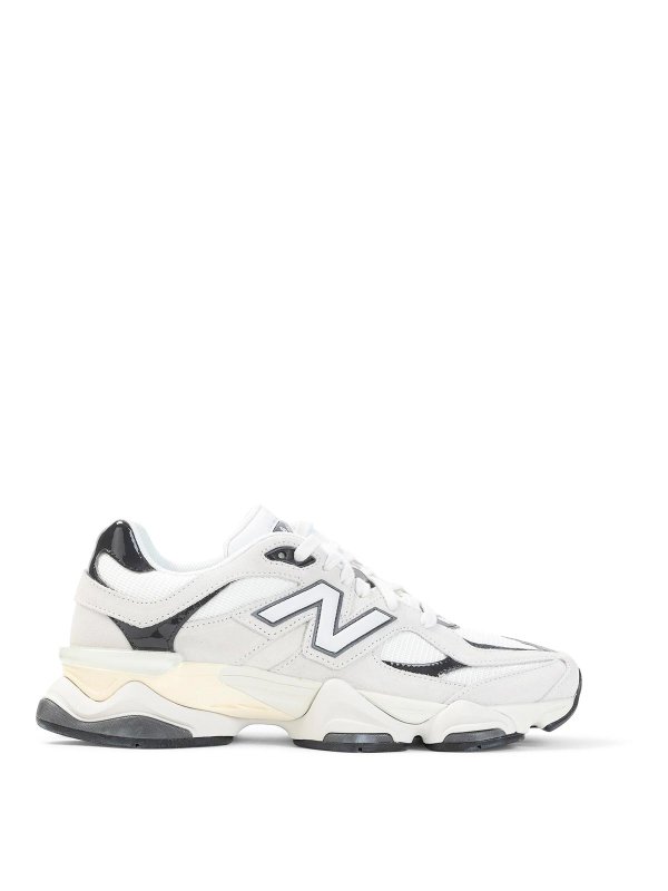 NEW BALANCE: スニーカー - スニーカー - 白