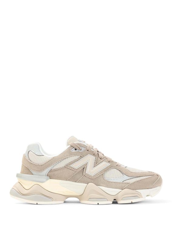 NEW BALANCE: スニーカー - スニーカー - 白