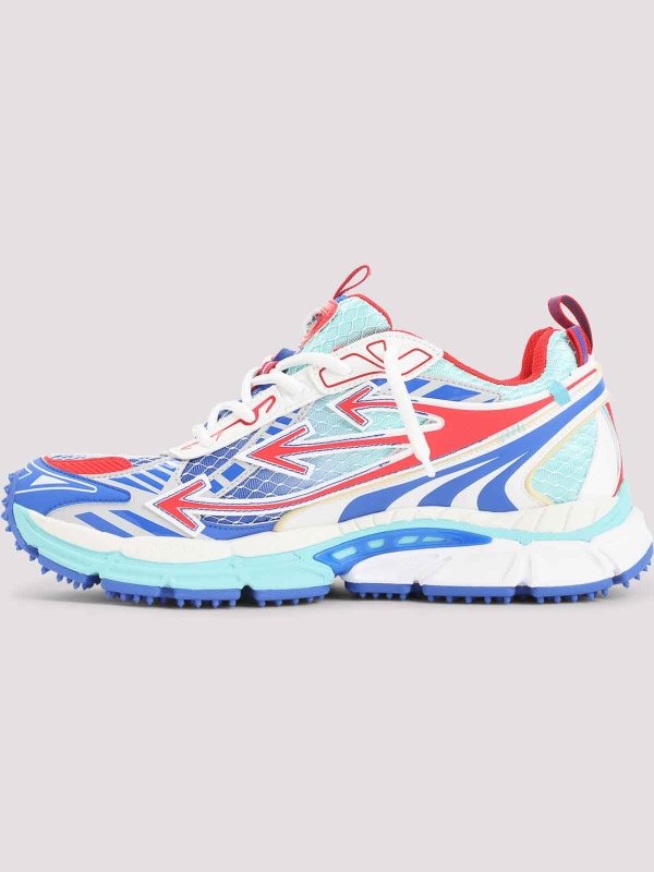 OFF-WHITE: スニーカー online - スニーカー - ブルー