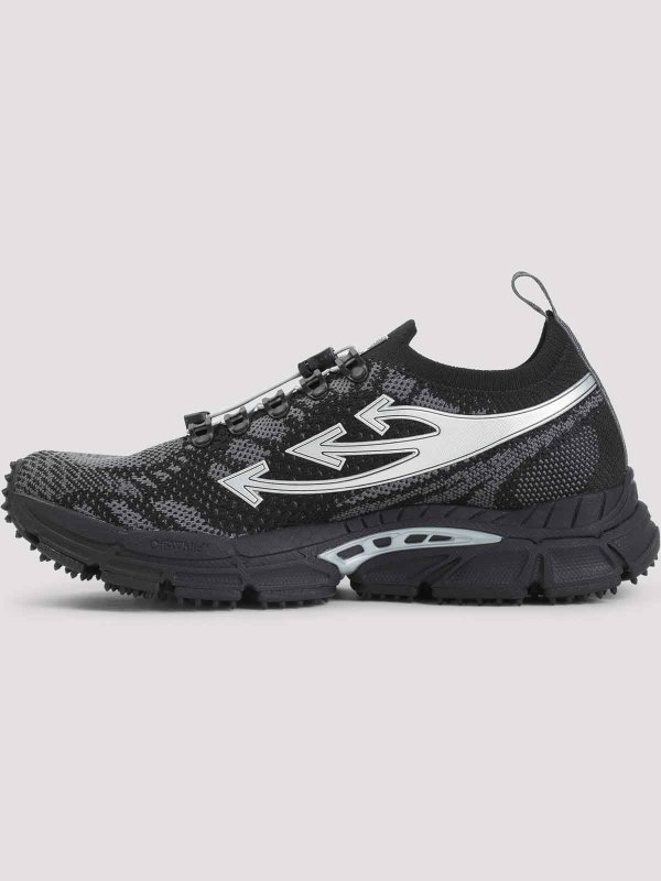 OFF-WHITE: スニーカー online - スニーカー - 銀