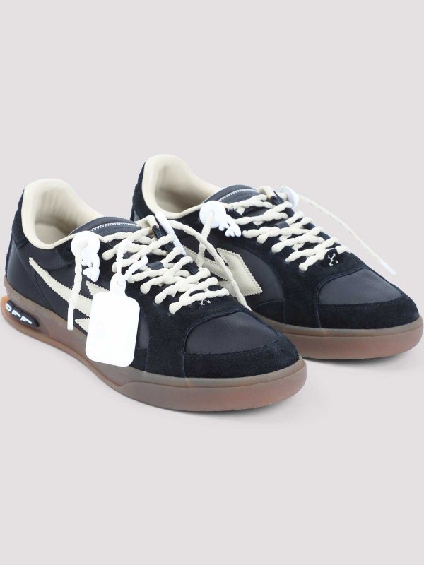 The Best Shops OFF-WHITE: スニーカー - スニーカー - ベージュ