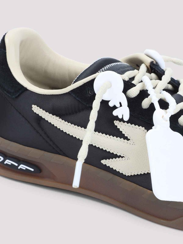 スニーカー - ベージュ shop online: OFF-WHITE