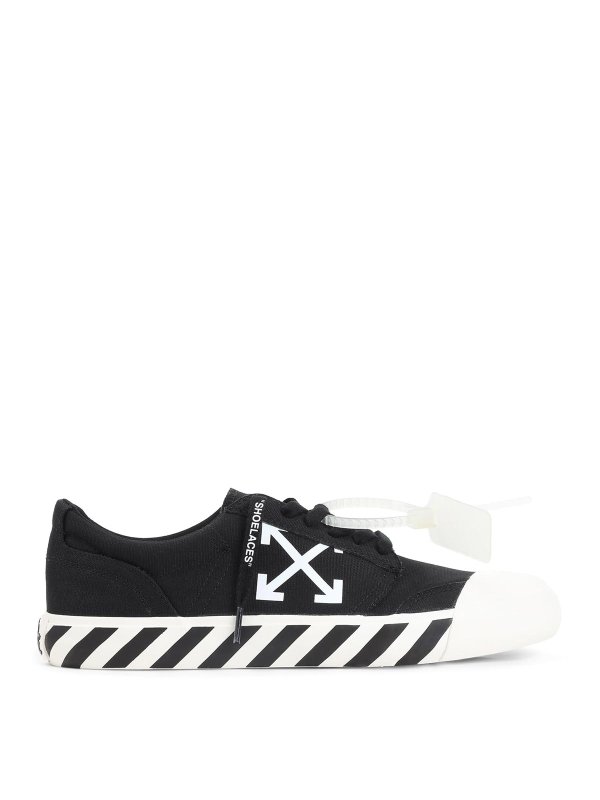 OFF-WHITE: Sneaker - Sneaker - Weiß