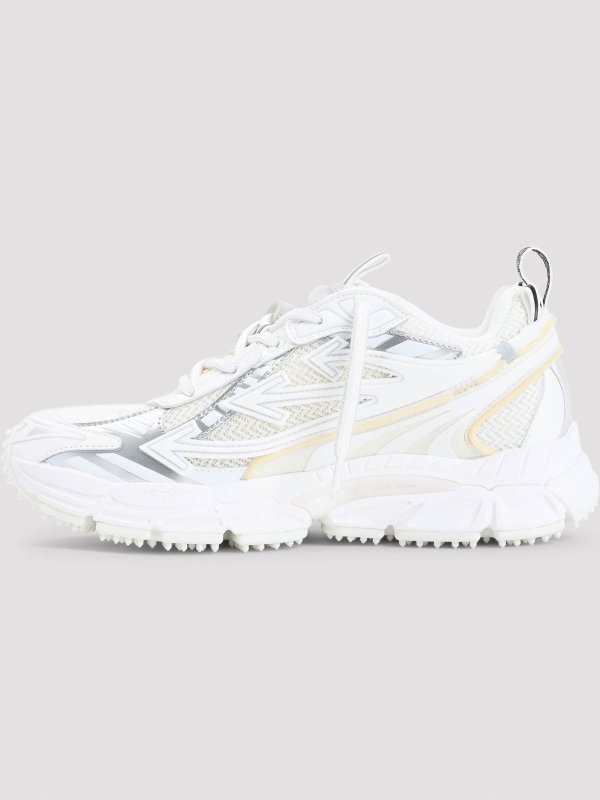 OFF-WHITE: スニーカー online - スニーカー - 白