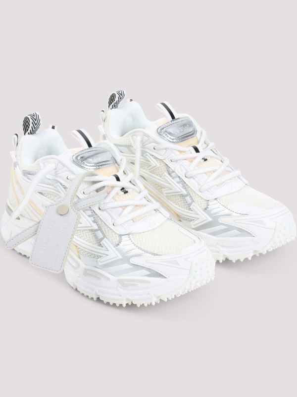 The Best Shops OFF-WHITE: スニーカー - スニーカー - 白