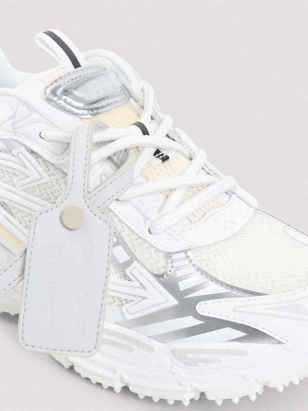 スニーカー - 白 shop online: OFF-WHITE