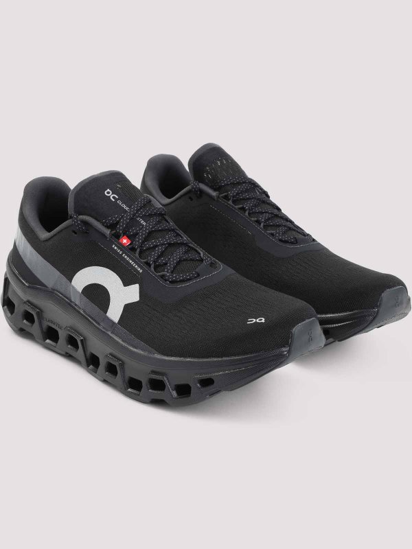 The Best Shops ON RUNNING: Sneaker - Sneaker - Schwarz
