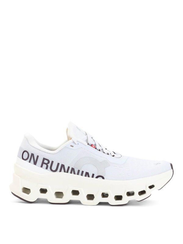 ON RUNNING: Sneaker - Sneaker - Hell-Lila
