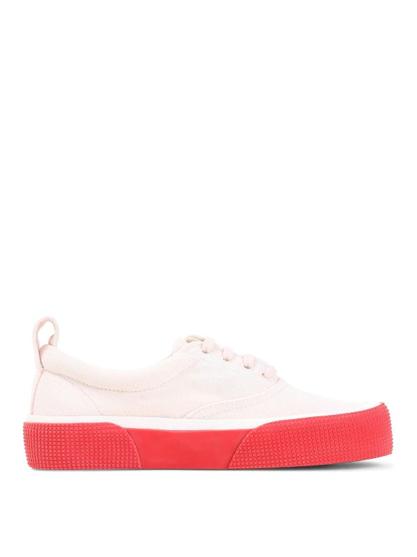 PHOEBE PHILO: Sneaker - Sneaker - Nude