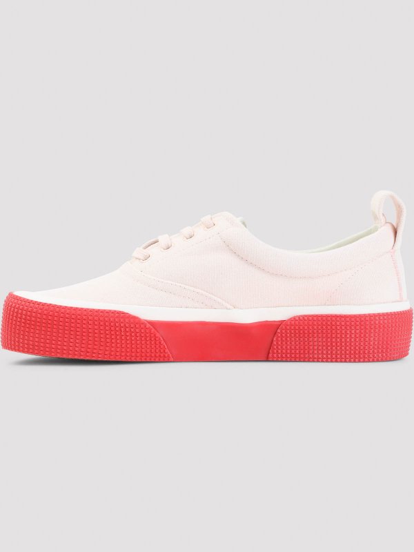 PHOEBE PHILO: Sneaker online - Sneaker - Nude