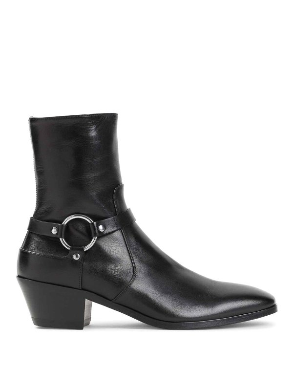 TOM FORD: ブーツ - ブーツ - 黒