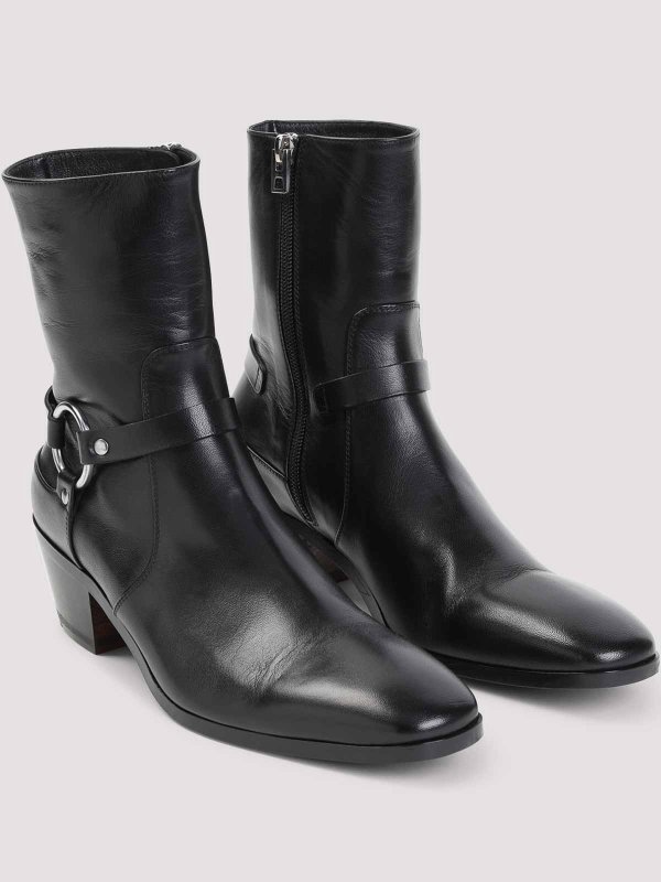 The Best Shops TOM FORD: ブーツ - ブーツ - 黒