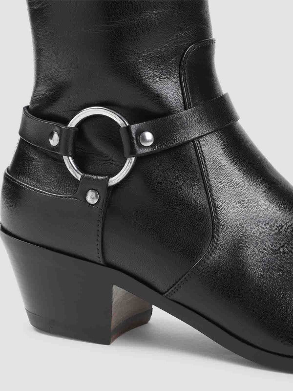 ブーツ - 黒 shop online: TOM FORD