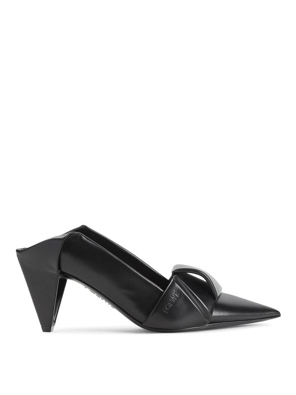 LOEWE: Pumps - Pumps - Schwarz