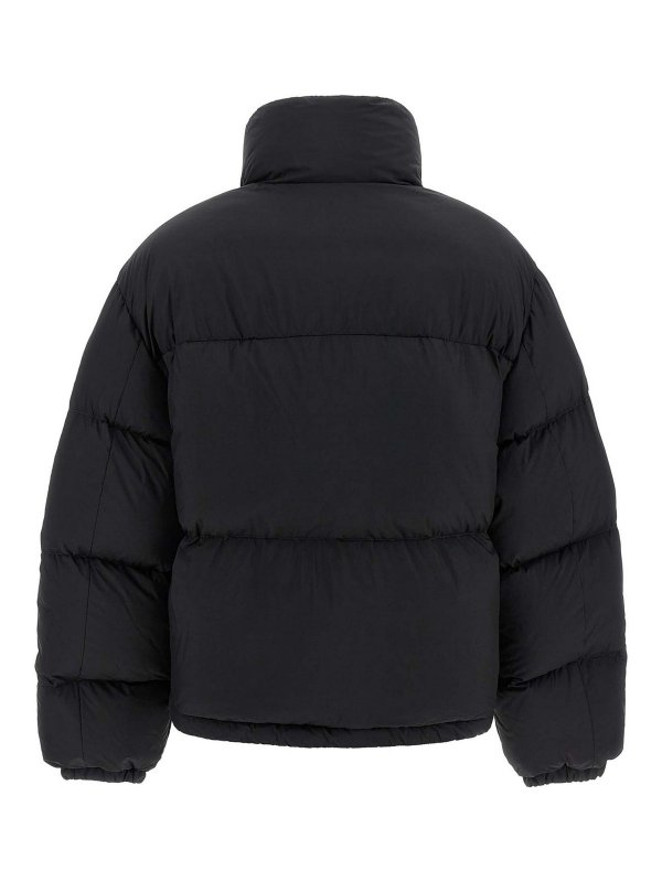 Canada Goose: ダウン・ハイテクジャケット online - ダウンジャケット - 黒
