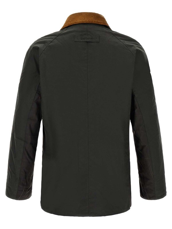 The Best Shops BARBOUR: casual jackets - Jacket