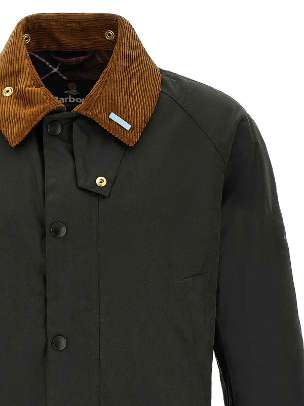 Jacket shop online: BARBOUR