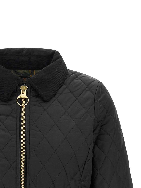 The Best Shops BARBOUR: casual jackets - Jacket