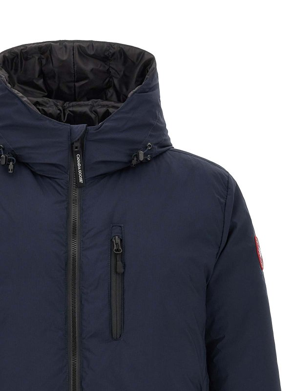 The Best Shops Canada Goose: ダウン・ハイテクジャケット - ダウンジャケット - ブルー