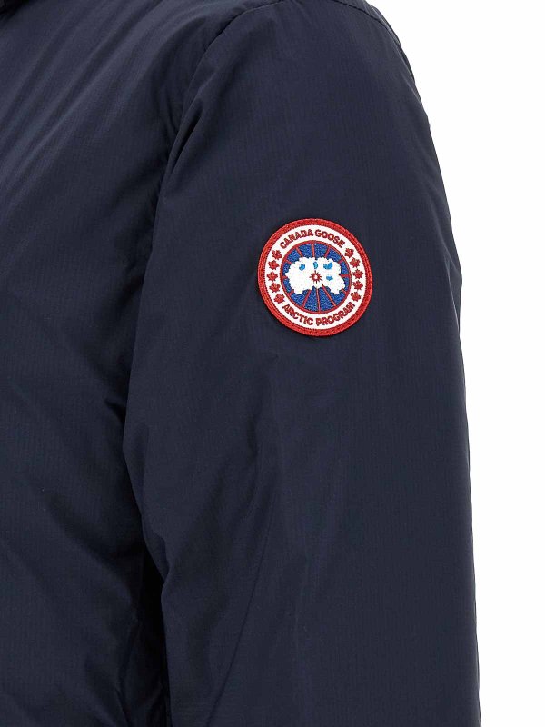Canada Goose buy online ダウンジャケット - ブルー