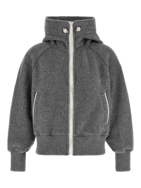 Canada Goose: bombers - Bomber Jacket