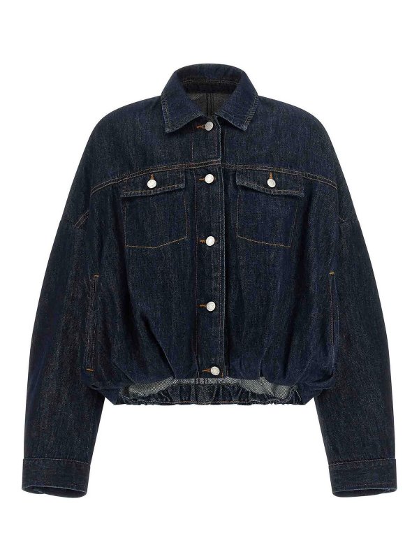 DRIES VAN NOTEN: giacche casual - Giacca