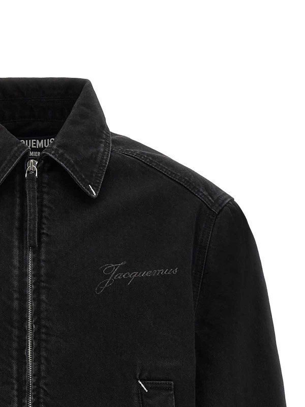 The Best Shops JACQUEMUS: casual jackets - Jacket