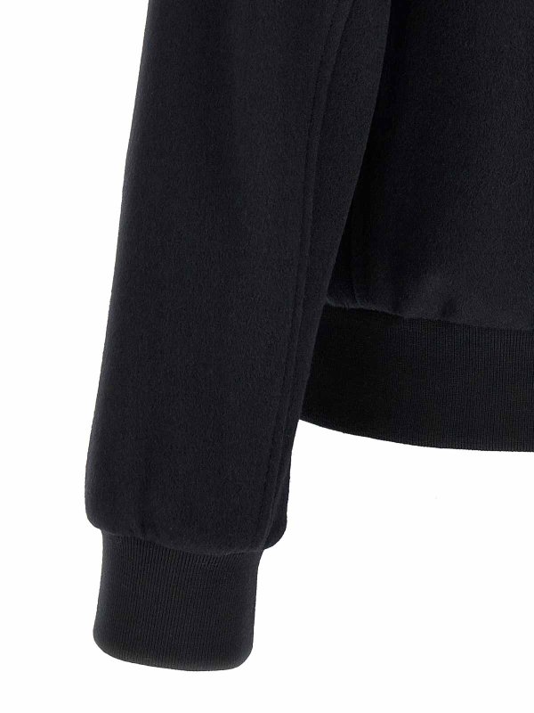 ボンバージャケット - 黒 shop online: PAL ZILERI