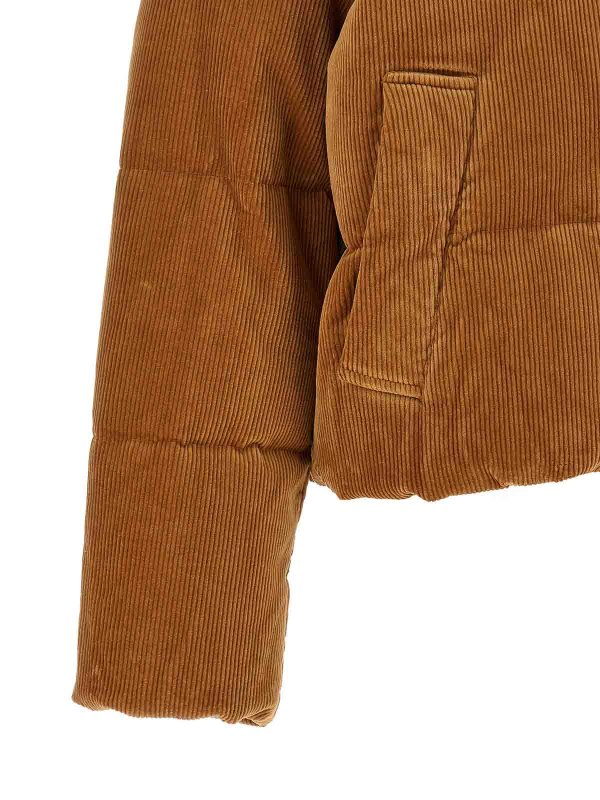 ダウンジャケット - ブラウン shop online: POLO RALPH LAUREN