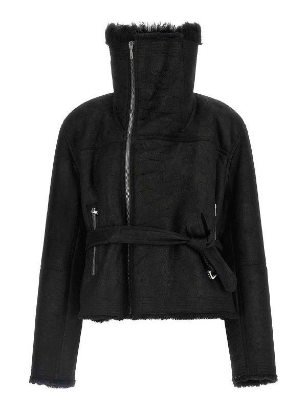 RICK OWENS: casual jackets - Jacket