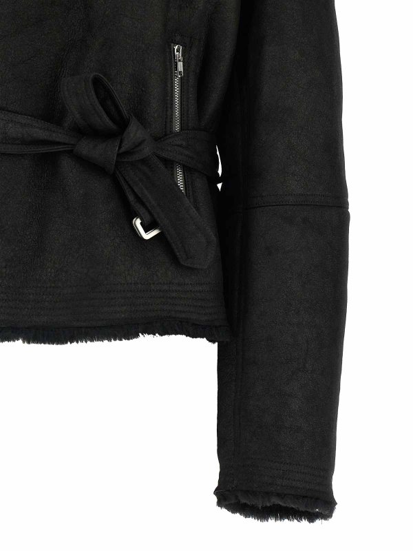 Jacket shop online: RICK OWENS