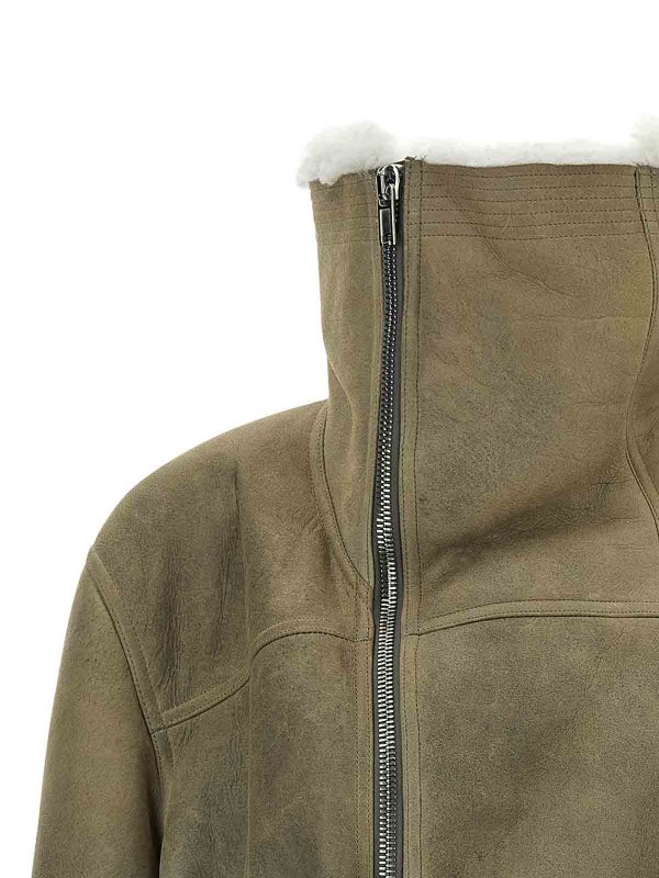 The Best Shops RICK OWENS: casual jackets - Jacket