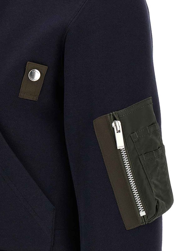 Sacai buy online Bomber Jacket