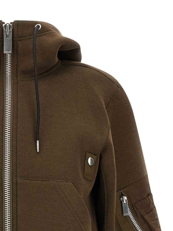 Bomber - Sponge shop online: Sacai