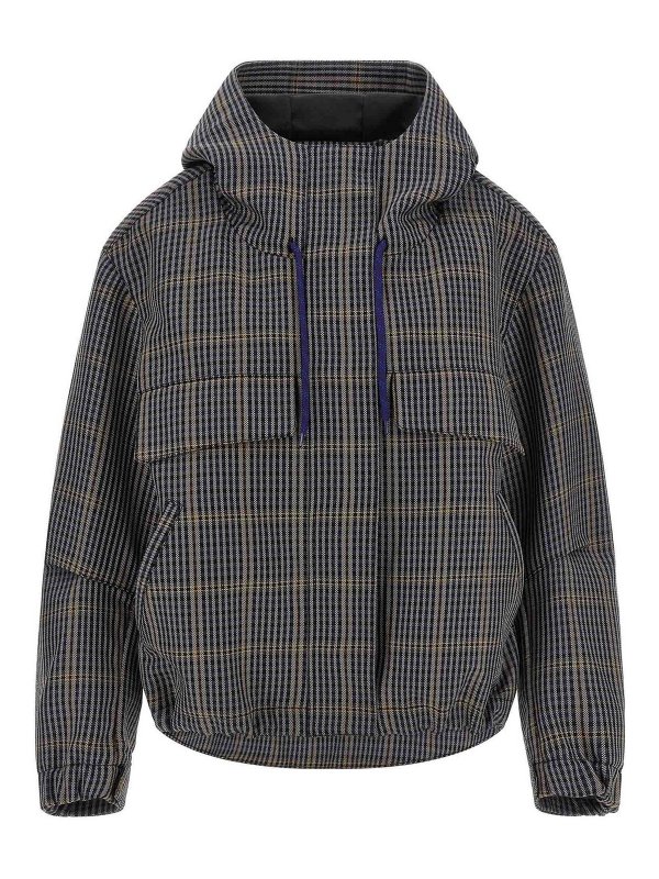 TELA: casual jackets - Niki Jacket