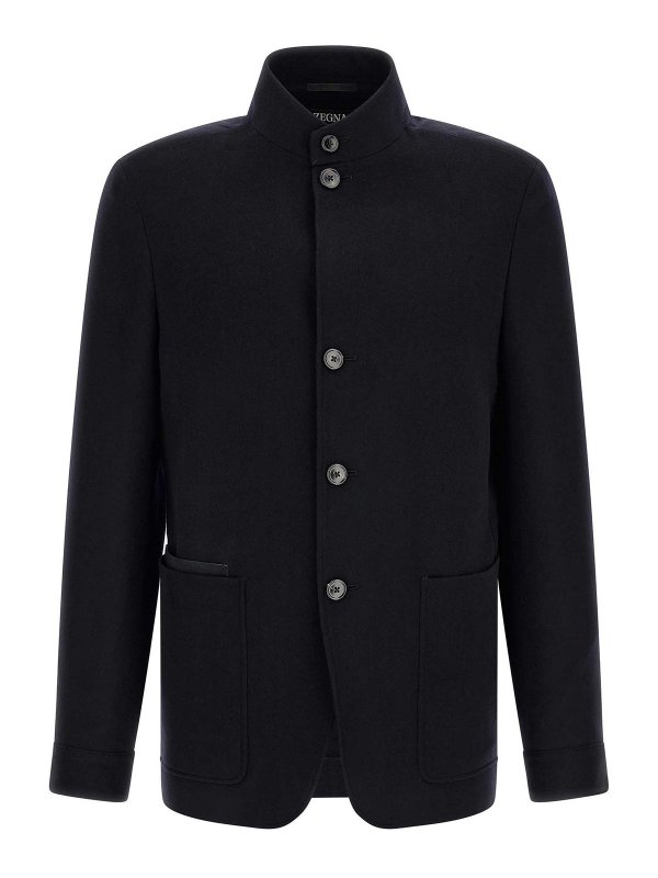 ZEGNA: casual jackets - Jacket