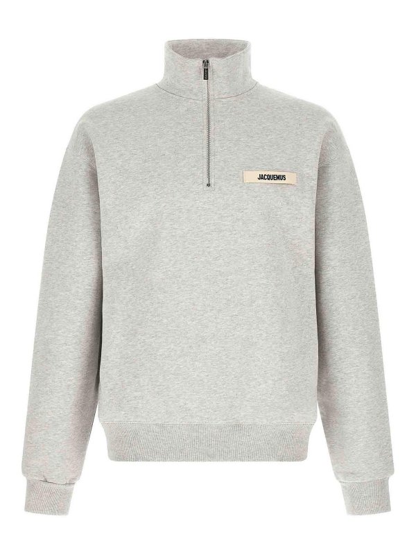 JACQUEMUS: Sweatshirts & Sweaters - Sweatshirt